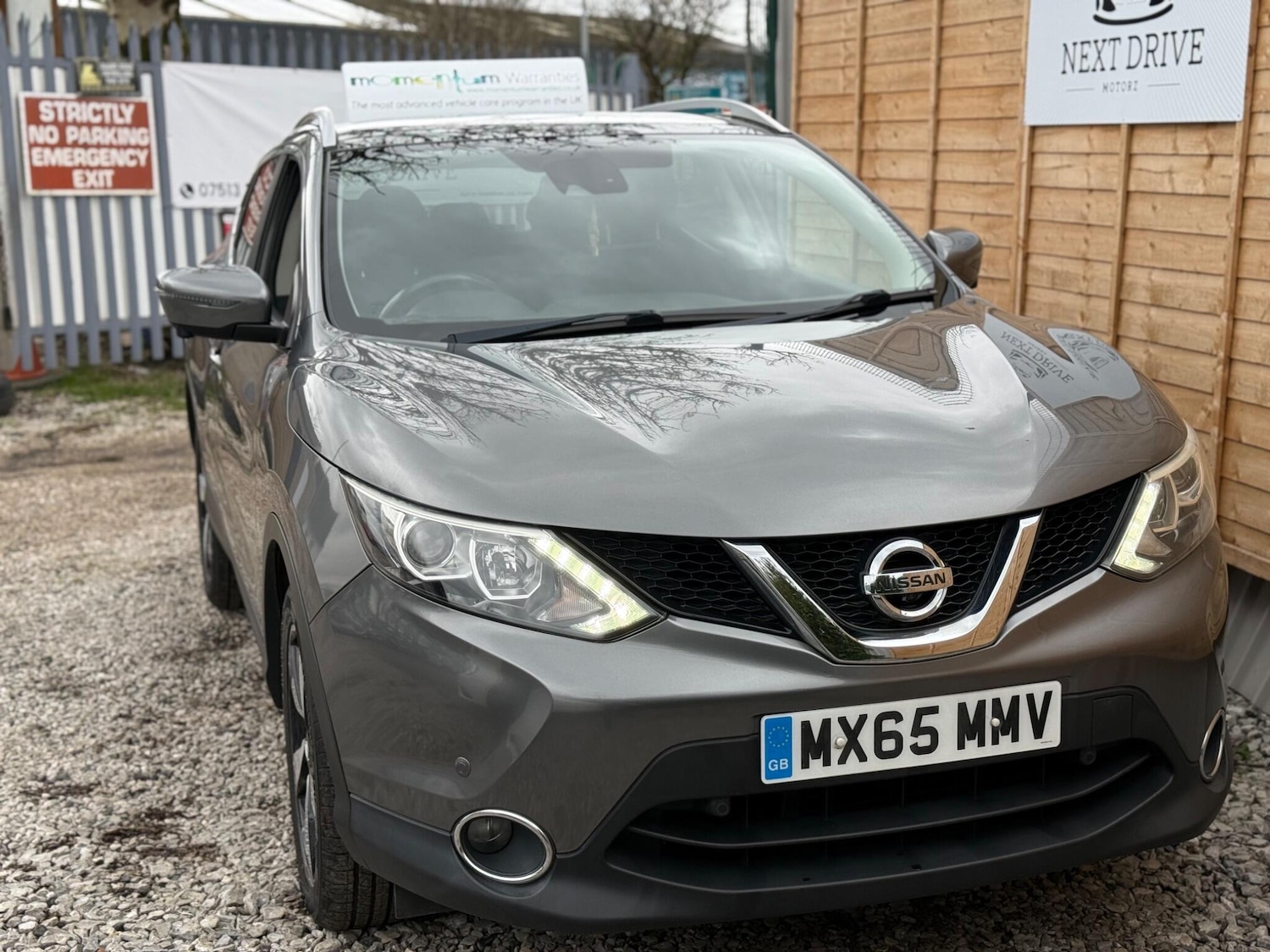 Used Nissan Qashqai for sale - 77909539: Photo 6