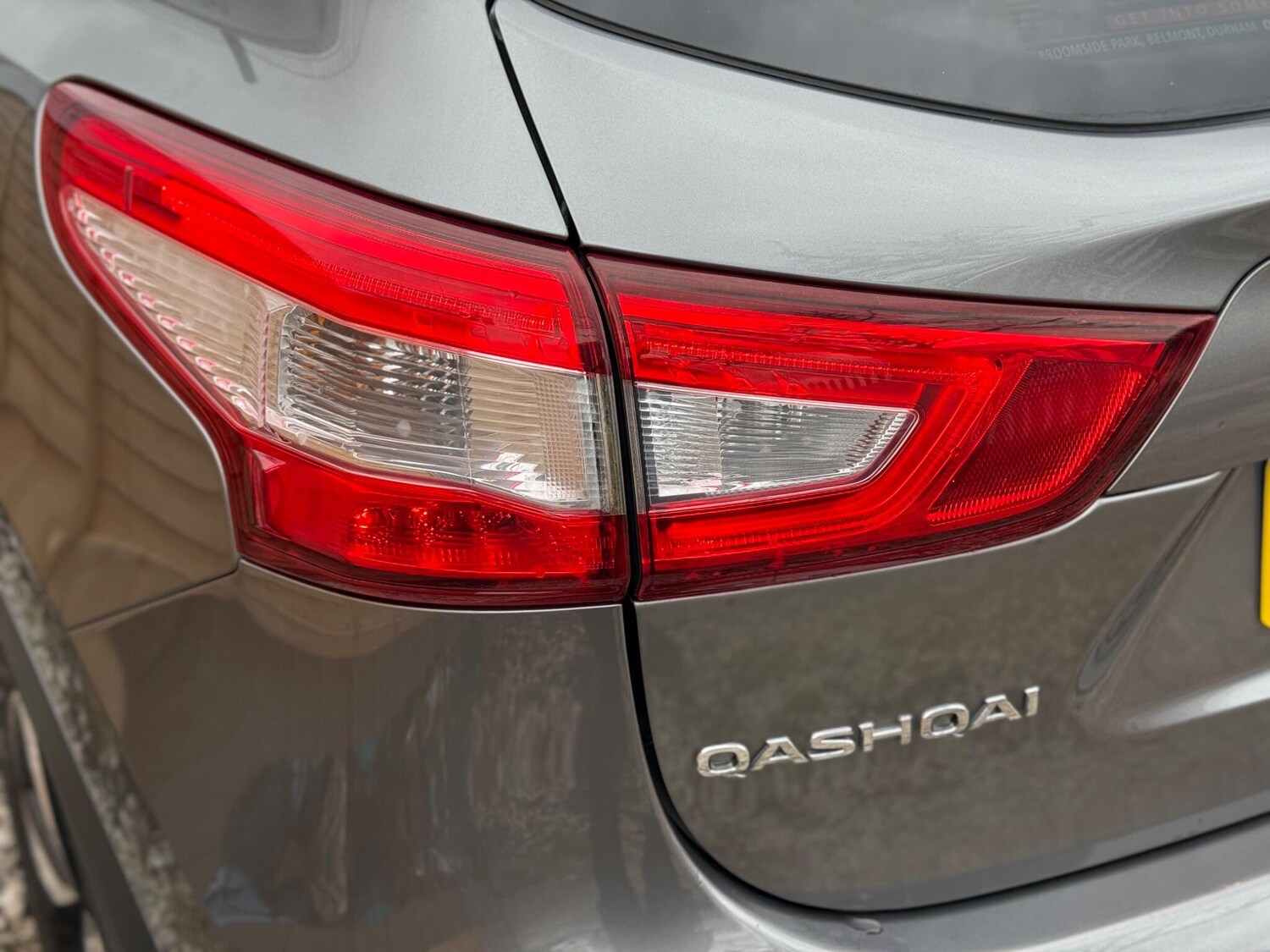 Used Nissan Qashqai for sale - 77909539: Photo 61