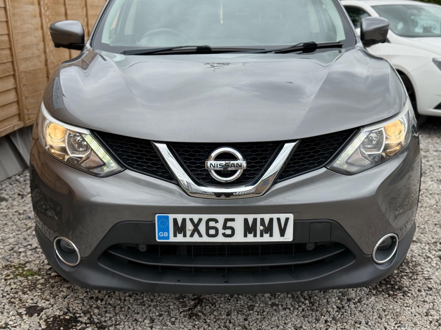 Used Nissan Qashqai for sale - 77909539: Photo 7