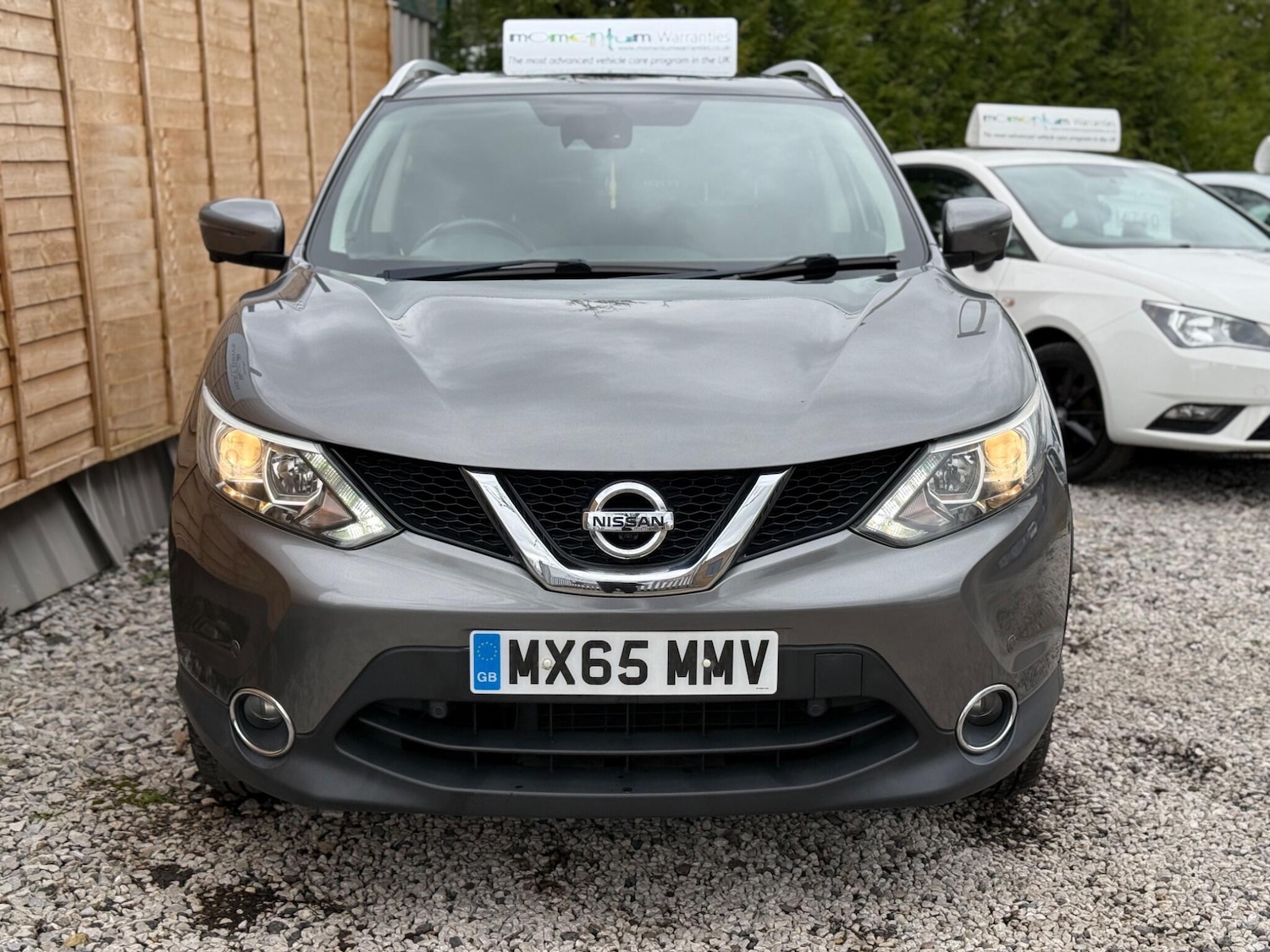 Used Nissan Qashqai for sale - 77909539: Photo 9