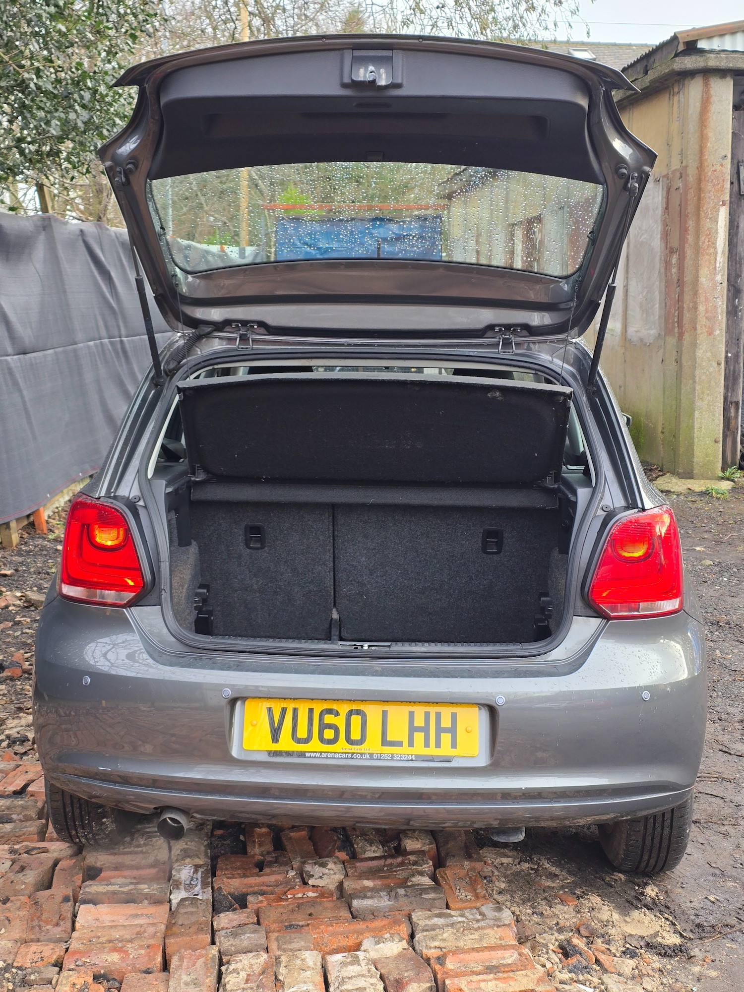 Used Volkswagen Polo 2010 for sale - 77052165: Photo 16