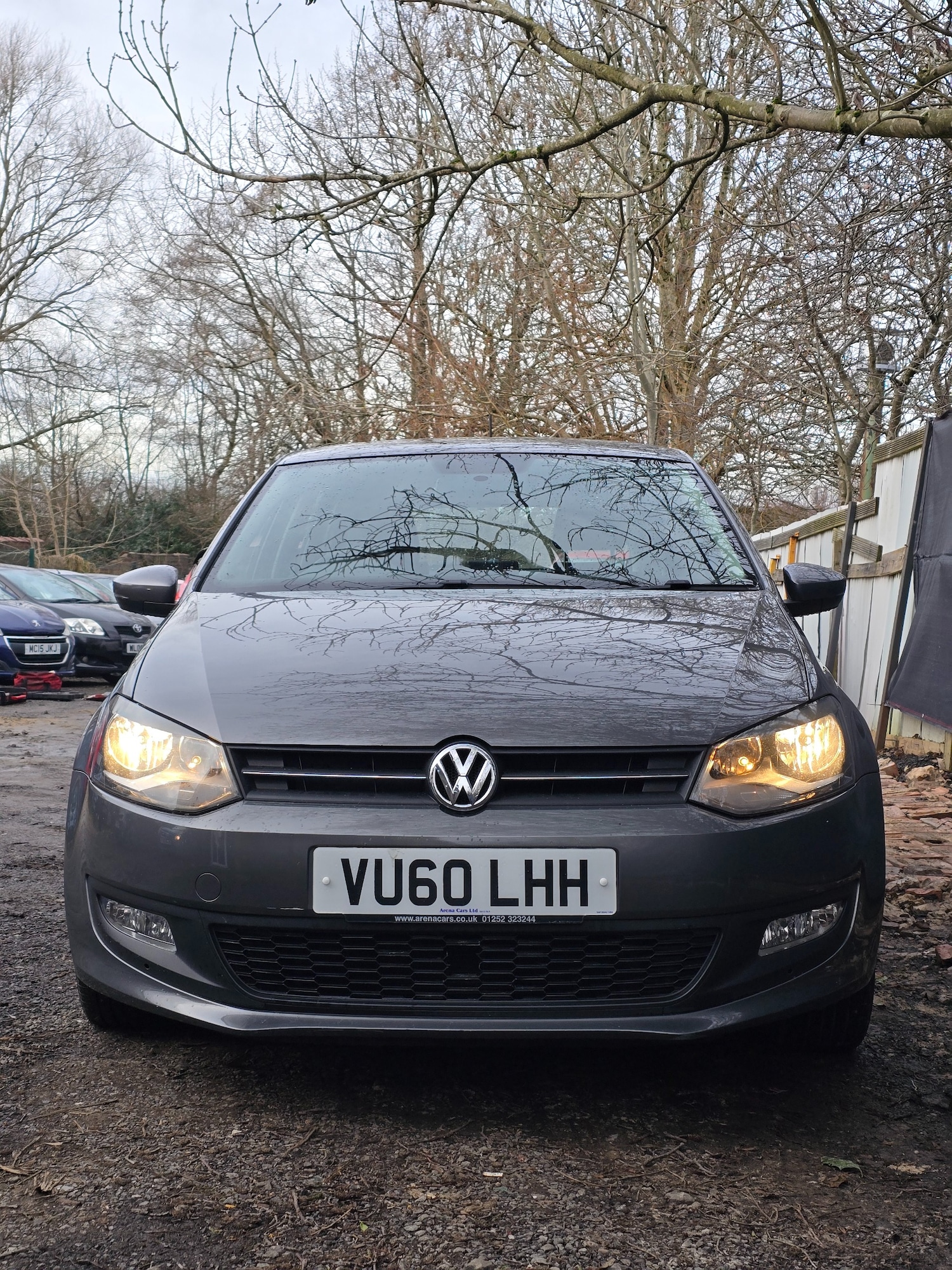 Used Volkswagen Polo 2010 for sale - 77052165: Photo 4