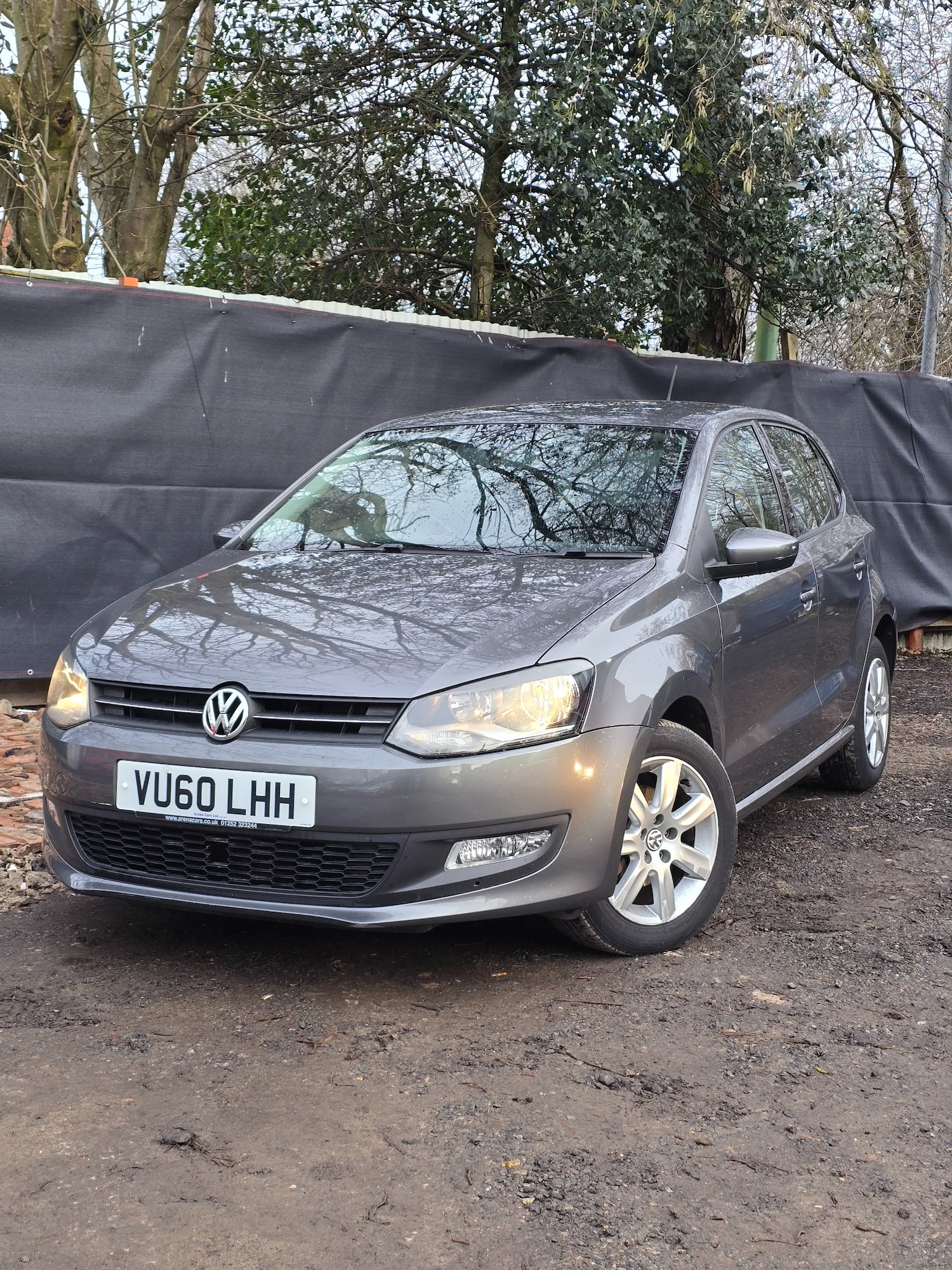 Used Volkswagen Polo 2010 for sale - 77052165: Photo 5