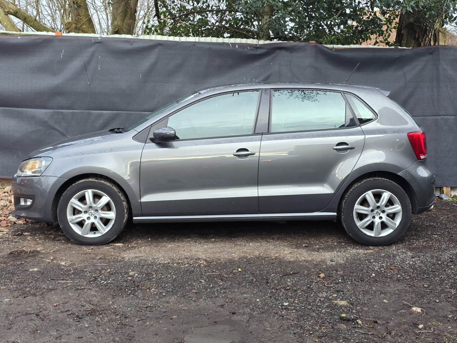 Used Volkswagen Polo 2010 for sale - 77052165: Photo 7