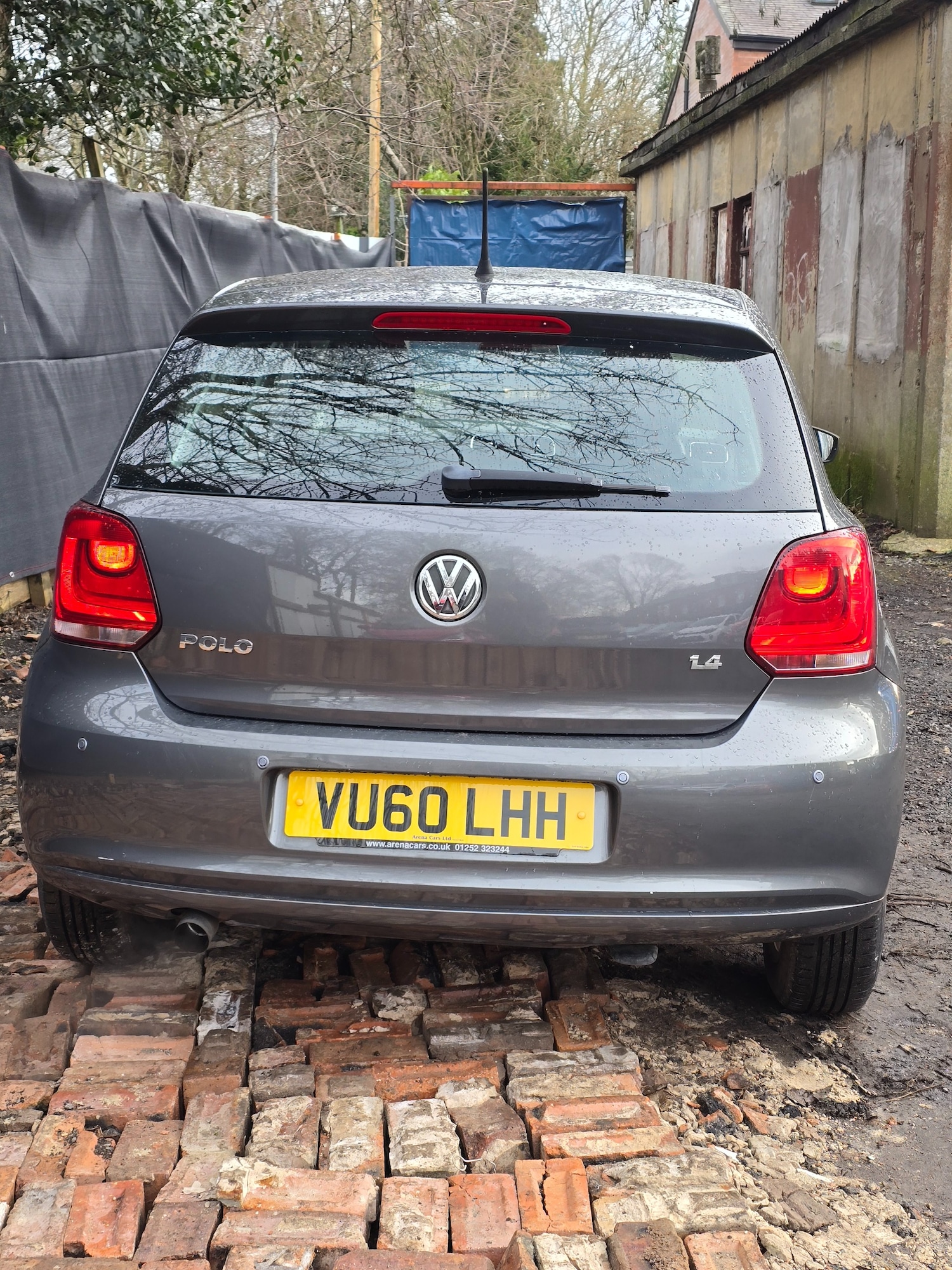 Used Volkswagen Polo 2010 for sale - 77052165: Photo 8