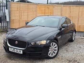 Used Jaguar XE 2015 for sale - 79698810: Photo