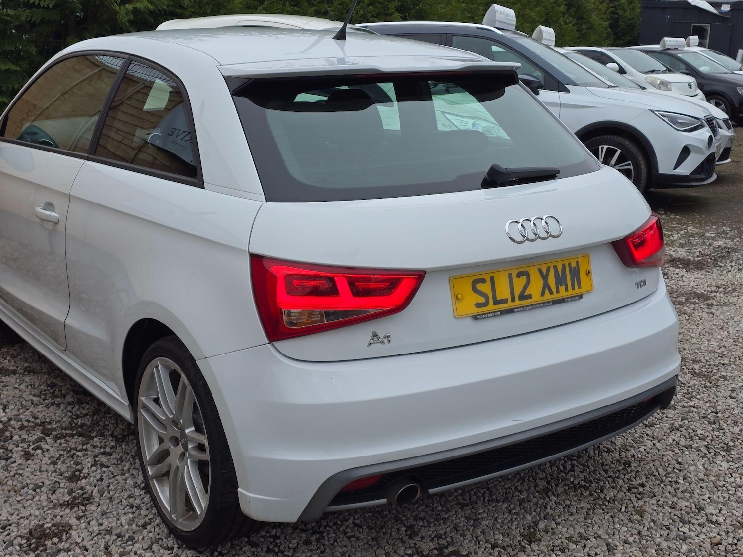 Used Audi A1 2012 for sale - 77793745: Photo 12