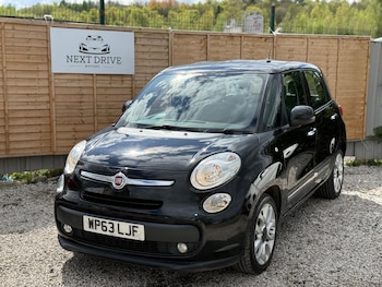 Used Fiat 500L 2013 for sale - 78958879: Photo