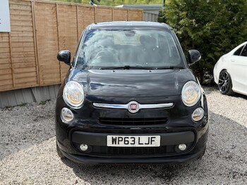 Used Fiat 500L 2013 for sale - 78958879: Photo