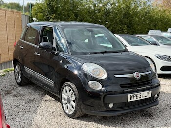 Used Fiat 500L 2013 for sale - 78958879: Photo