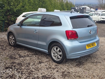 Used Volkswagen Polo 2011 for sale - 77173391: Photo