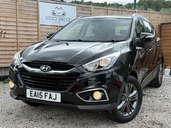 Used Hyundai Ix35 2015 for sale - 79426561: Photo