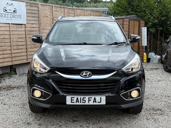 Used Hyundai Ix35 2015 for sale - 79426561: Photo
