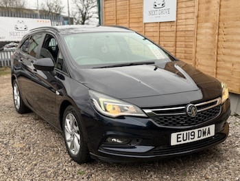 Used Vauxhall Astra 2019 for sale - 78613009: Photo