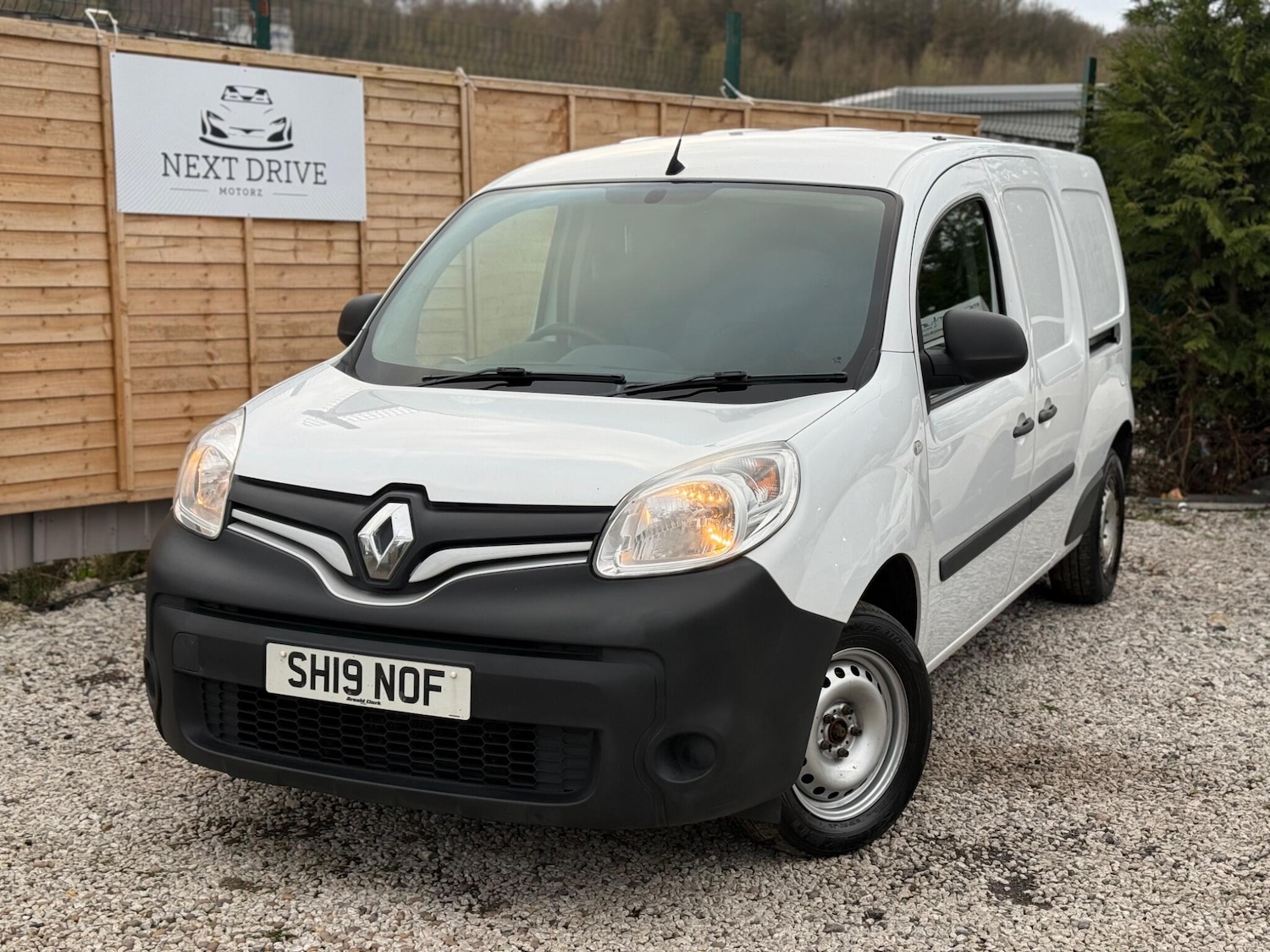 Used Renault Kangoo 2019 for sale - 78072580: Photo 11