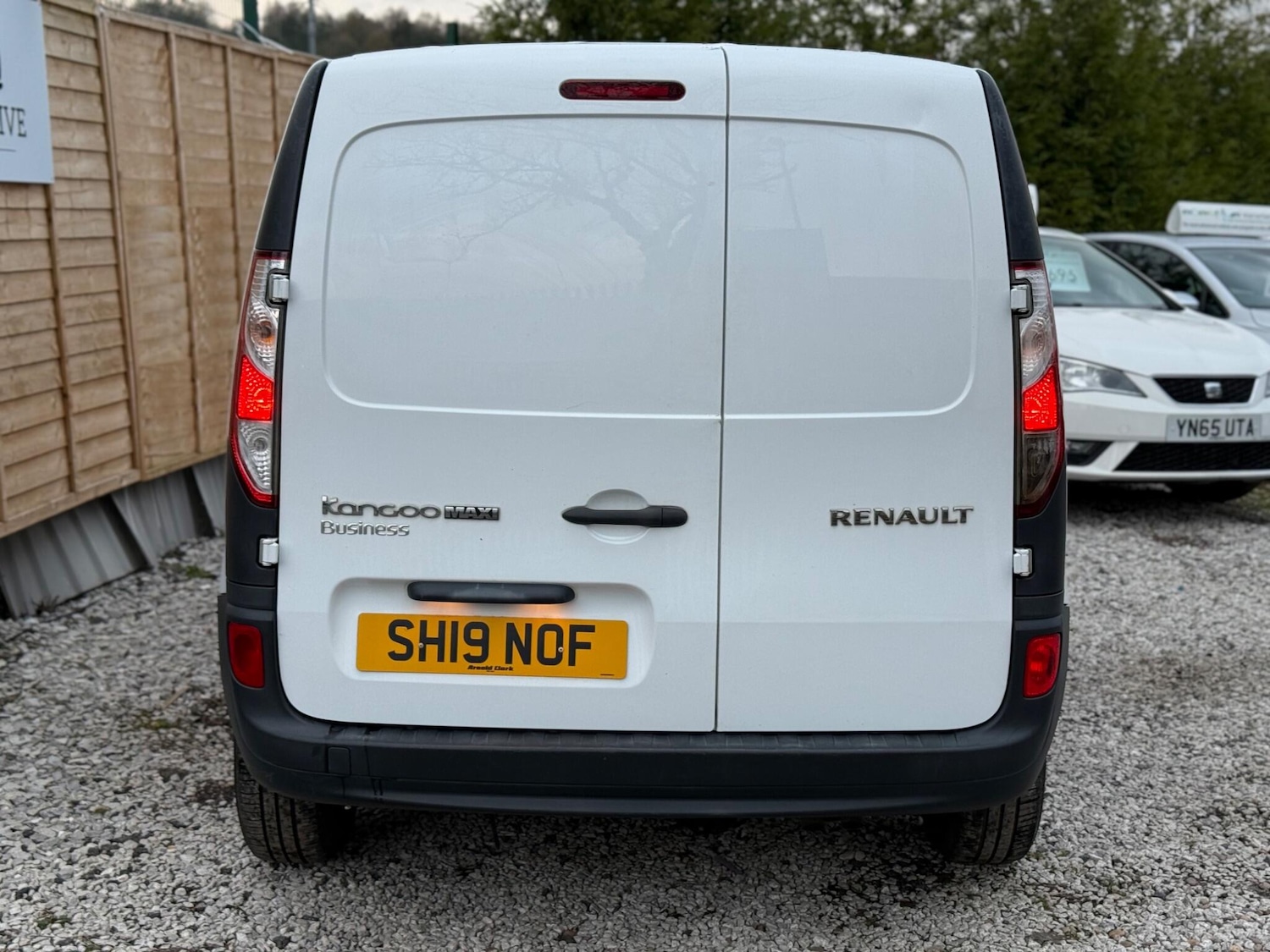 Used Renault Kangoo 2019 for sale - 78072580: Photo 15