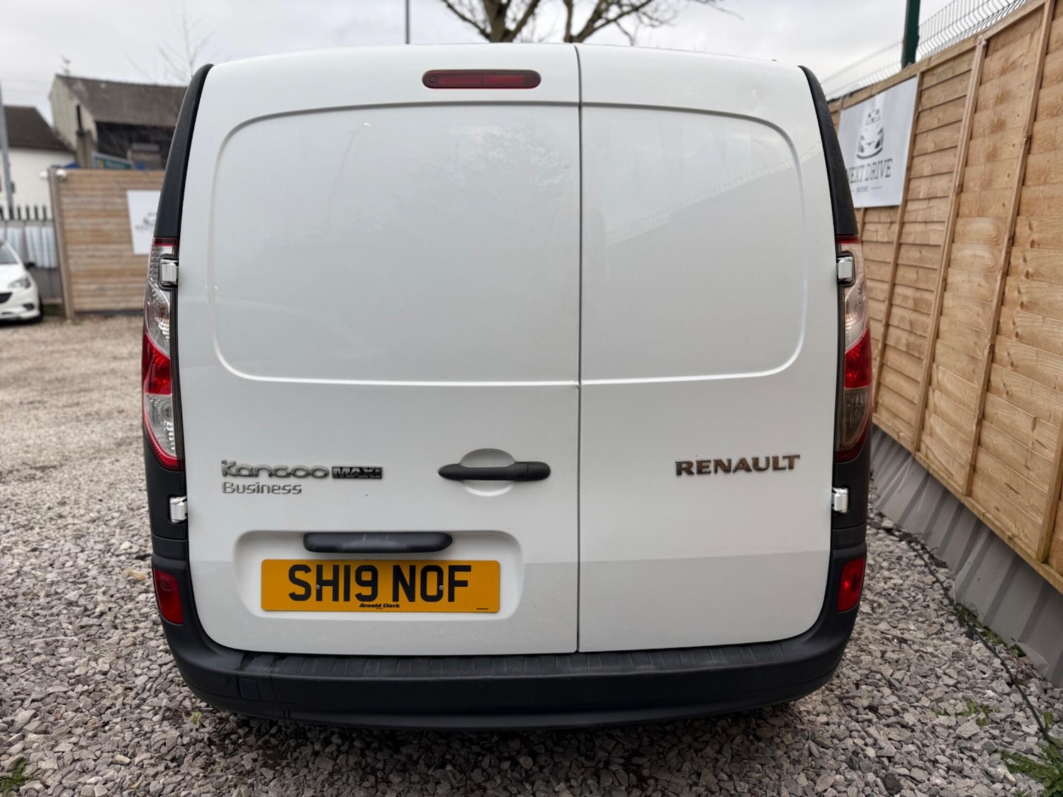 Used Renault Kangoo 2019 for sale - 78072580: Photo 16
