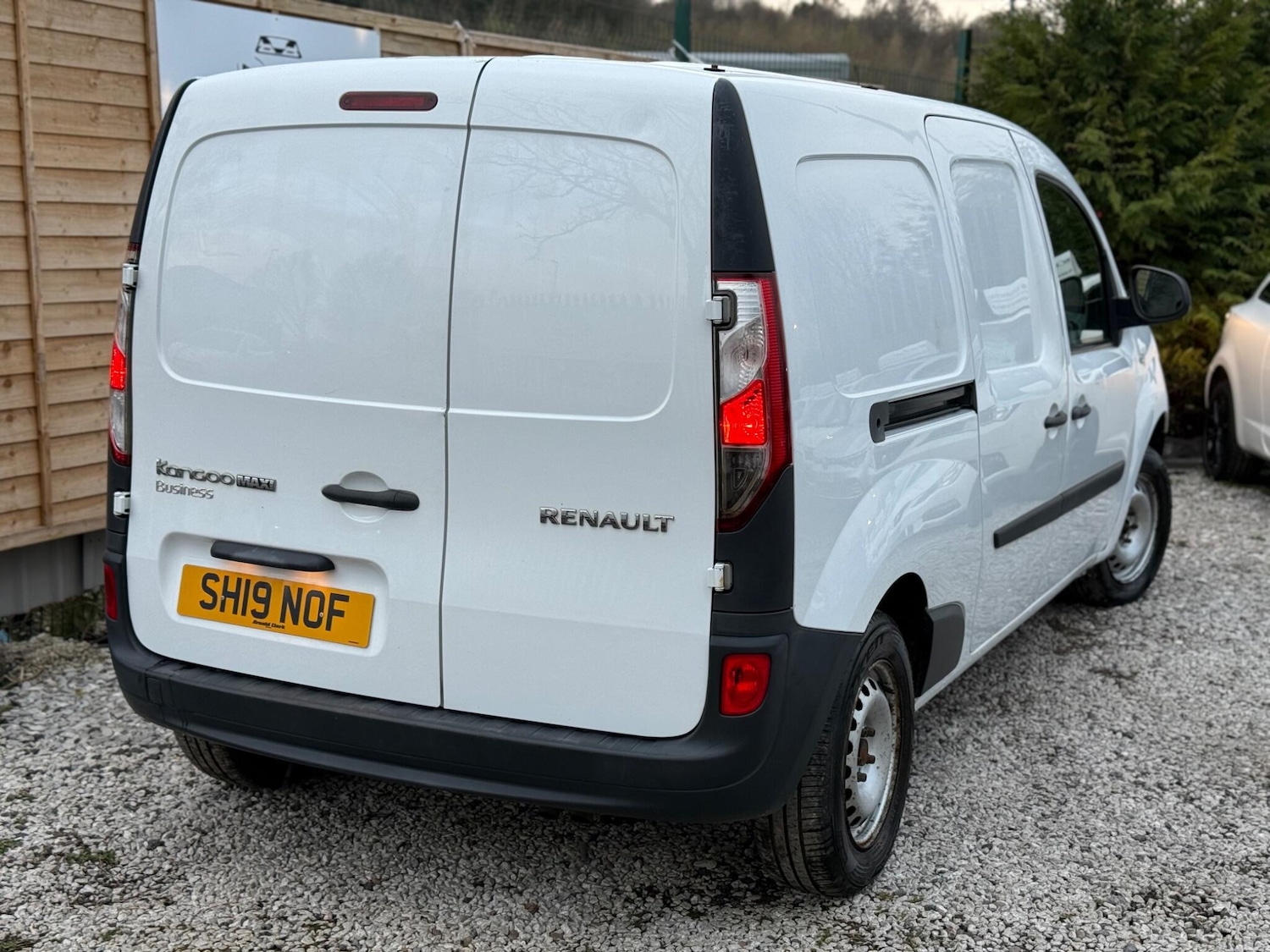 Used Renault Kangoo 2019 for sale - 78072580: Photo 18