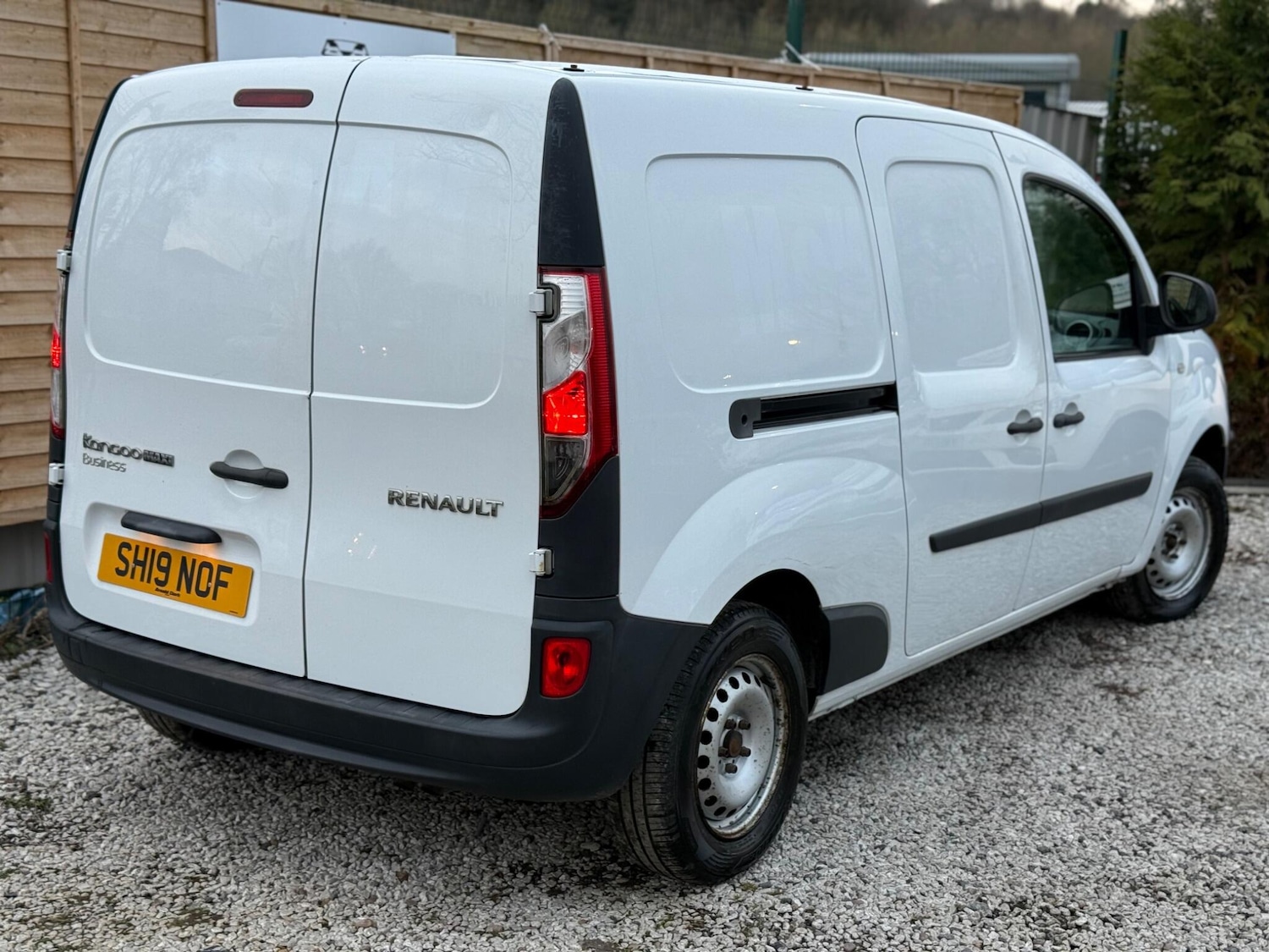 Used Renault Kangoo 2019 for sale - 78072580: Photo 19