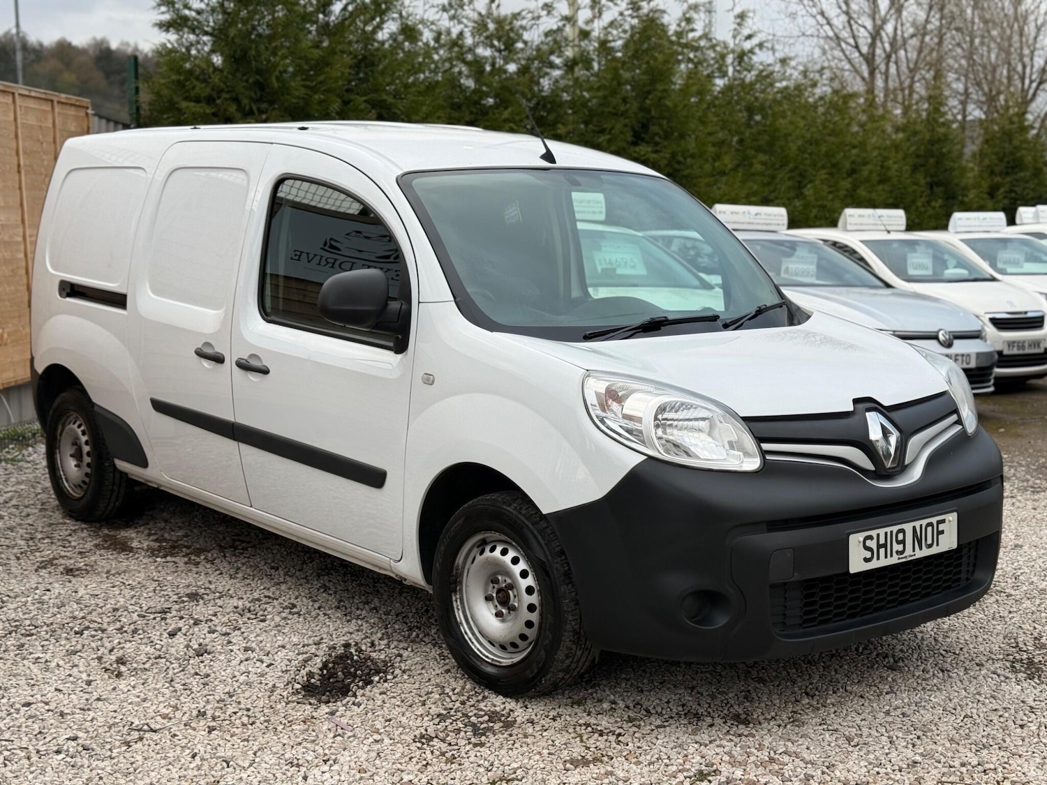 Used Renault Kangoo 2019 for sale - 78072580: Photo 3