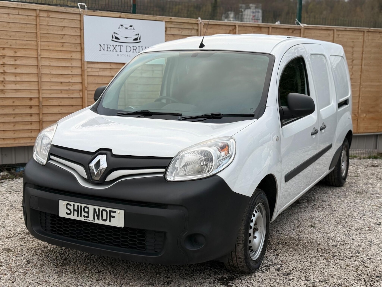 Used Renault Kangoo 2019 for sale - 78072580: Photo 8