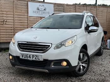 Used Peugeot 2008 2014 for sale - 79697856: Photo