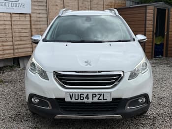Used Peugeot 2008 2014 for sale - 79697856: Photo