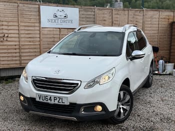 Used Peugeot 2008 2014 for sale - 79697856: Photo