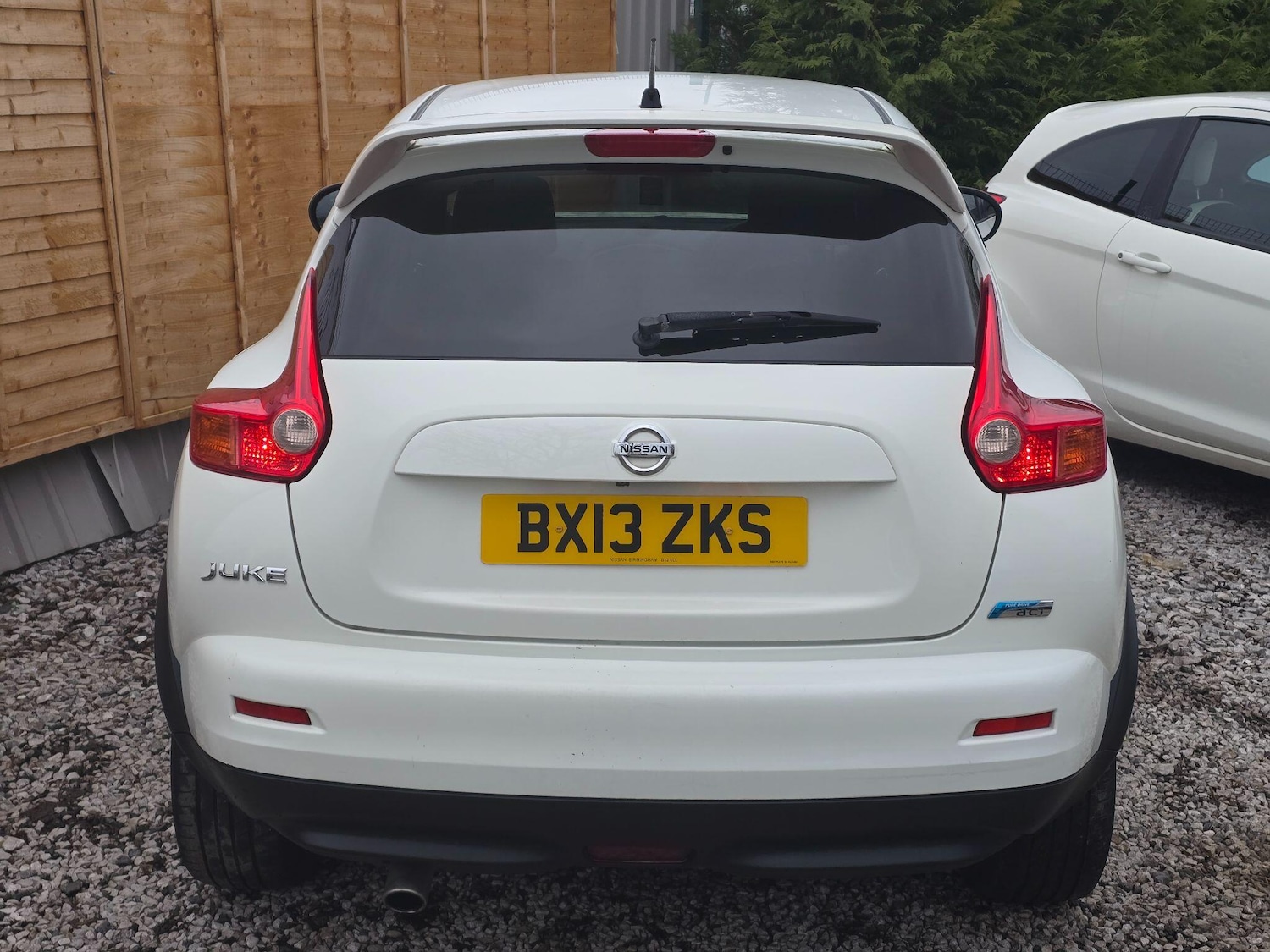 Used Nissan Juke 2013 for sale - 77824190: Photo 10