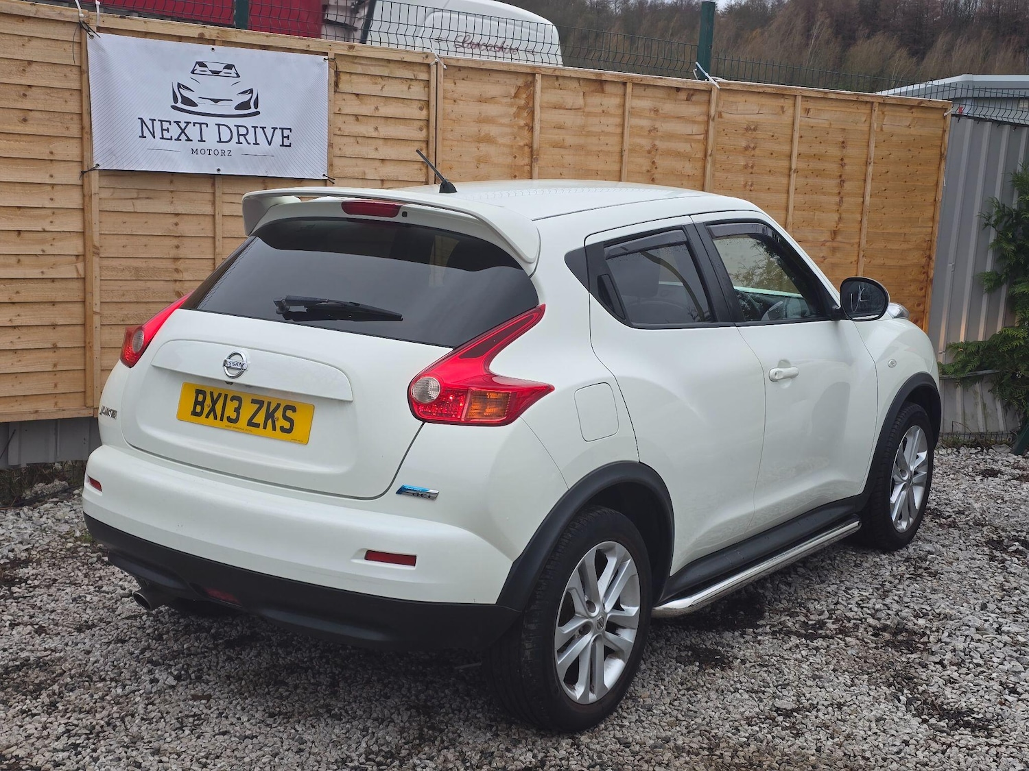 Used Nissan Juke 2013 for sale - 77824190: Photo 11