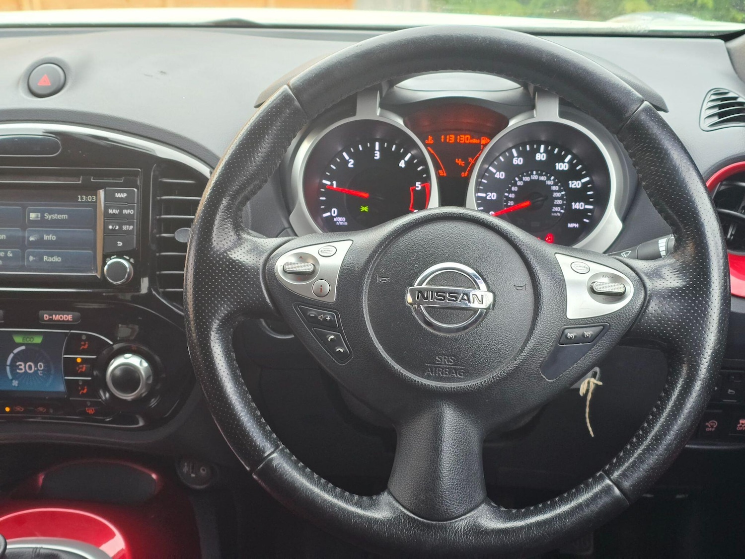 Used Nissan Juke 2013 for sale - 77824190: Photo 21