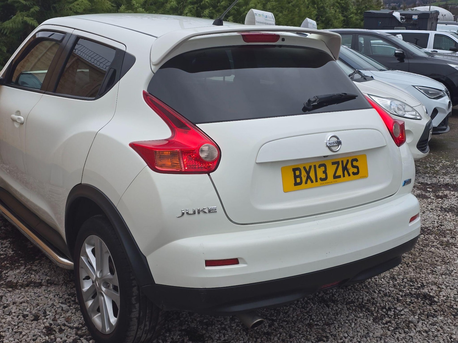 Used Nissan Juke 2013 for sale - 77824190: Photo 8