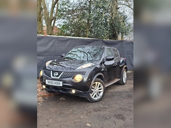 Used Nissan Juke 2011 for sale - 77100682: Photo