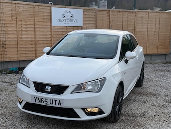 Used SEAT Ibiza 2015 for sale - 77893141: Photo