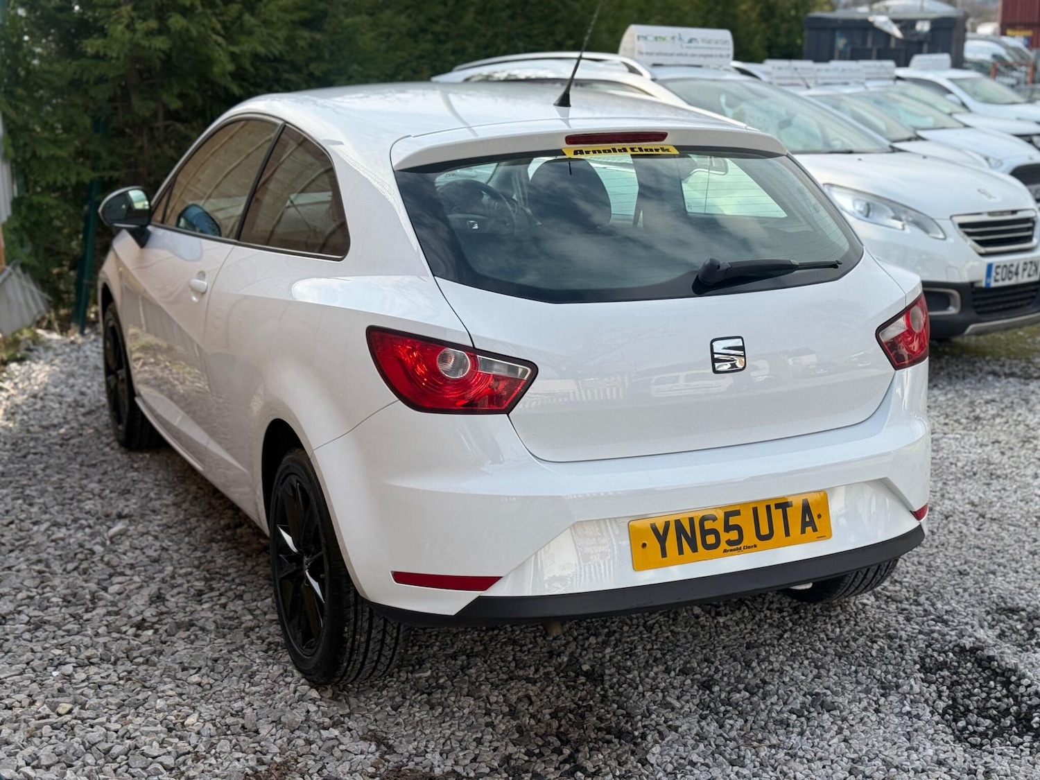 Used SEAT Ibiza 2015 for sale - 77893141: Photo 9