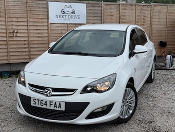 Used Vauxhall Astra 2014 for sale - 79464144: Photo