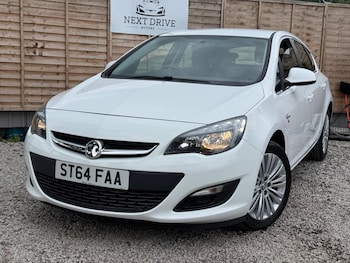 Used Vauxhall Astra 2014 for sale - 79464144: Photo