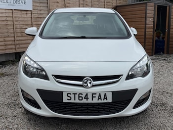 Used Vauxhall Astra 2014 for sale - 79464144: Photo