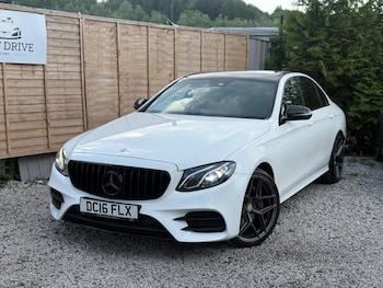 Used Mercedes-Benz E Class 2016 for sale - 78705336: Photo