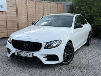 Used Mercedes-Benz E Class 2016 for sale - 78705336: Photo
