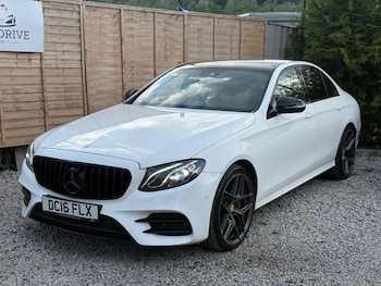 Used Mercedes-Benz E Class 2016 for sale - 78705336: Photo