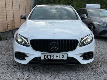 Used Mercedes-Benz E Class 2016 for sale - 78705336: Photo
