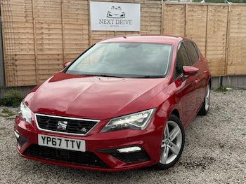 Used SEAT Leon 2017 for sale - 78810088: Photo