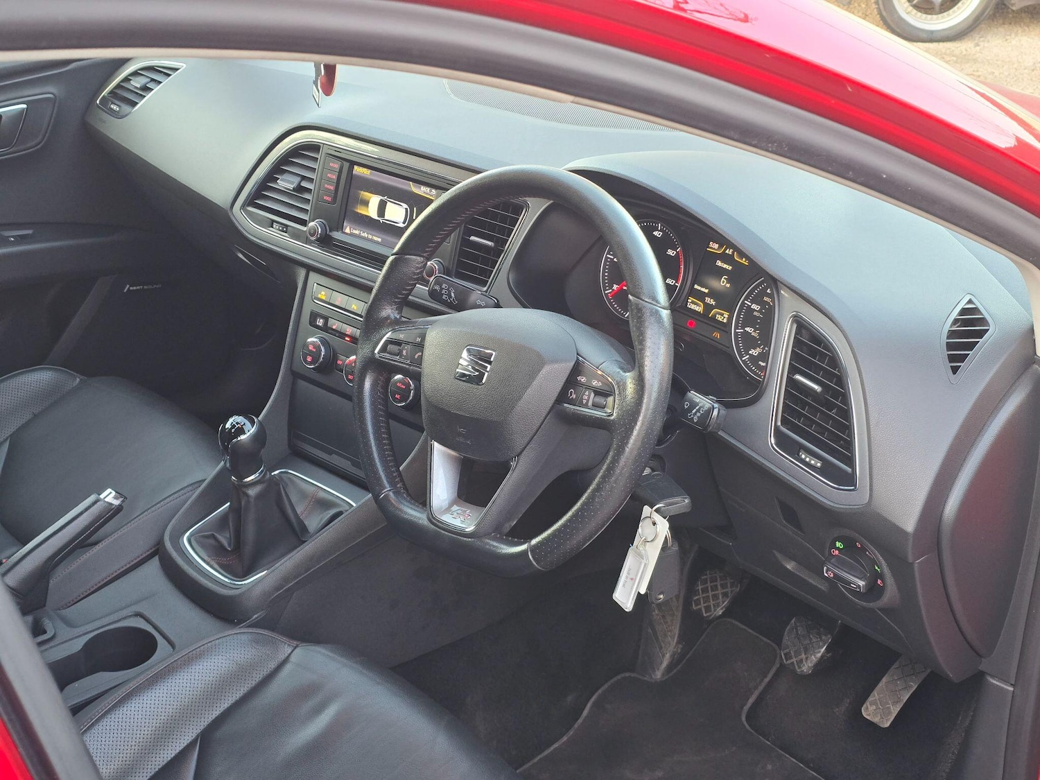 Used SEAT Leon for sale - 77754132: Photo 16