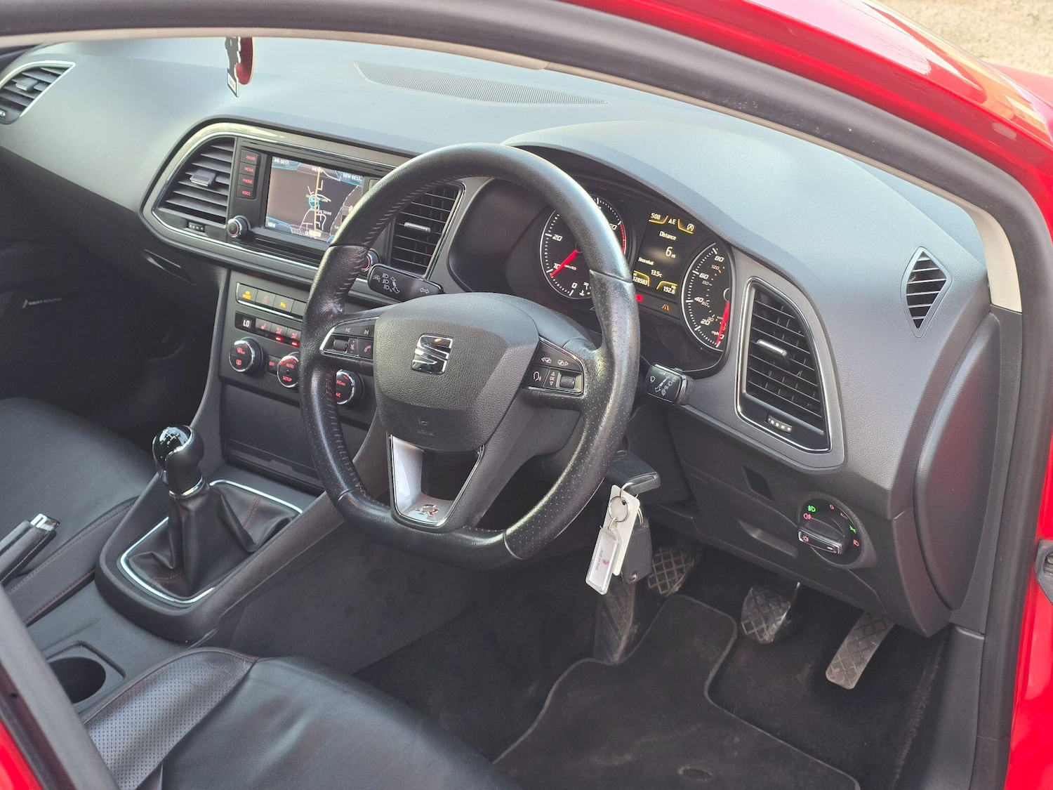 Used SEAT Leon for sale - 77754132: Photo 17