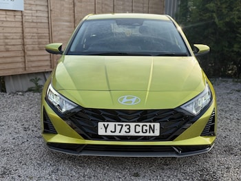 Used Hyundai i20 2024 for sale - 79590025: Photo