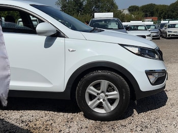 Used Kia Sportage 2015 for sale - 79496120: Photo