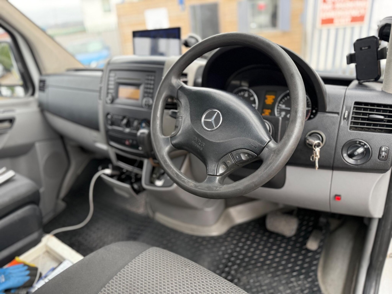 Used Mercedes-Benz Sprinter 2012 for sale - 77799038: Photo 13