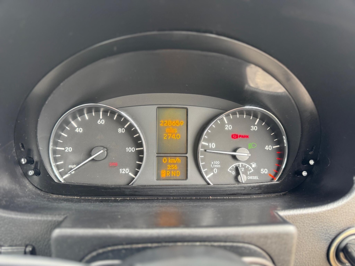 Used Mercedes-Benz Sprinter 2012 for sale - 77799038: Photo 14