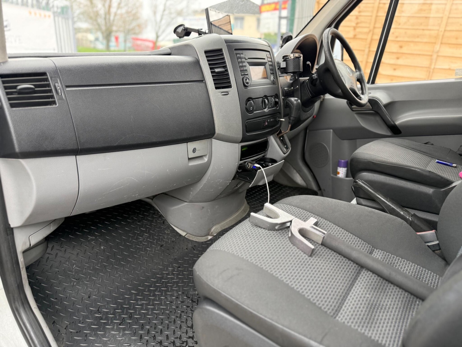 Used Mercedes-Benz Sprinter 2012 for sale - 77799038: Photo 15